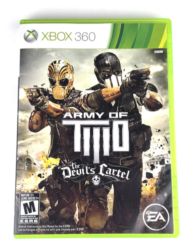 Army two the devil s - two:,