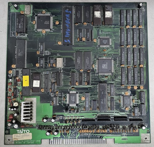 Super space invaders taito - space,