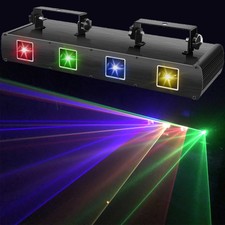 Proiettore Laser LED RGB DMX