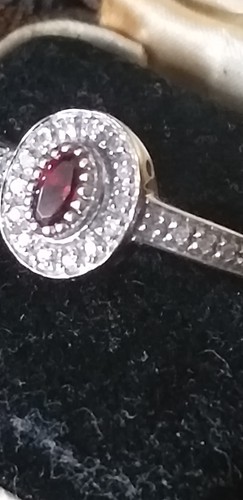 Anello vintage anni - , oro
