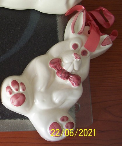 Ceramica appendere forma - ceramica, a
