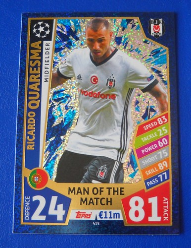 Topps match attax champions - topps,