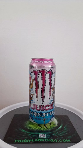 Monster juice viking berry - juice,