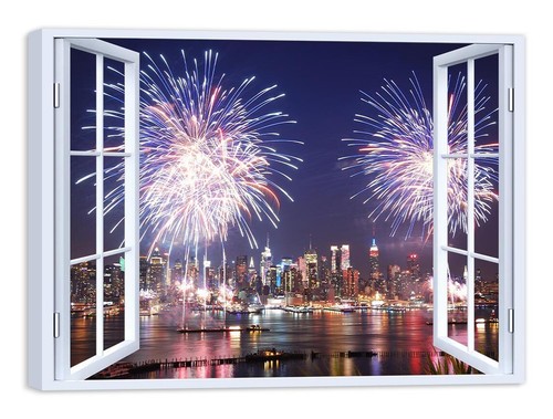 Quadro stampa tela con - quadro,