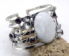 Bracciale gioiello fatto a