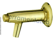 RUBINETTO A PULSANTE IN OTTONE