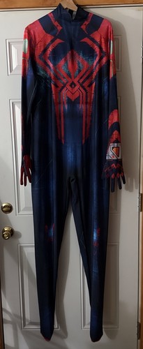 Costume cosplay tuta spiderman - cosplay,