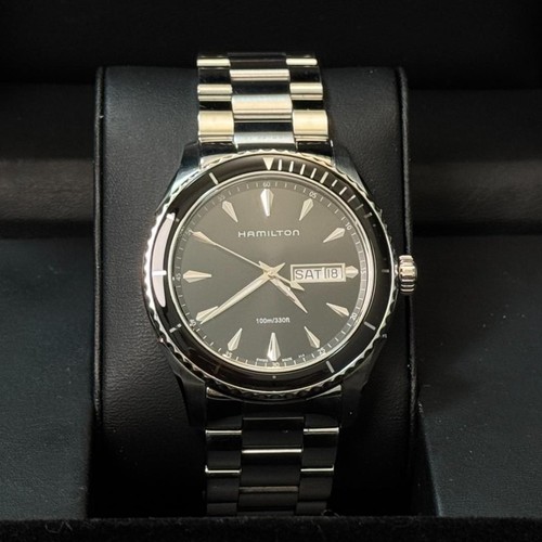 Hamilton jazzmaster seaview - hamilton,