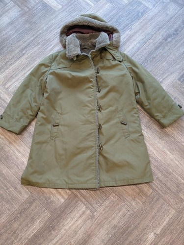 Cappotto parka uomo elegance - cappotto,