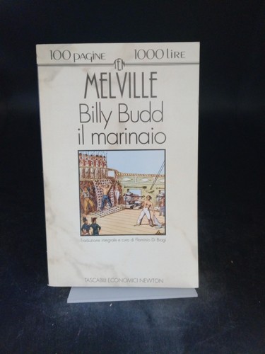 Billy budd marinaio - budd,,