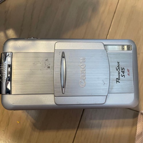 Canon powershot s45 fotocamera - powershot,