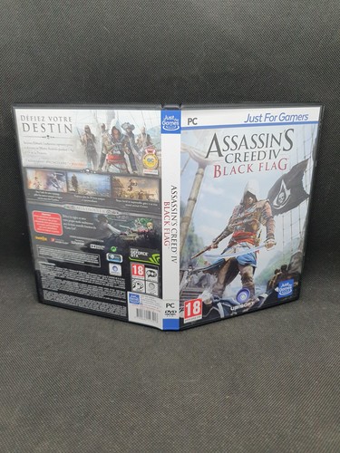 Assassin creed black flag - pc,