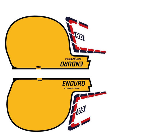 Fantic motor enduro - fantic,