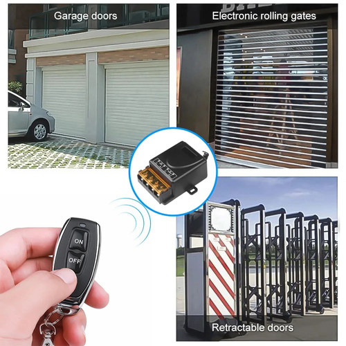 Interruttore wireless - interruttore, rf