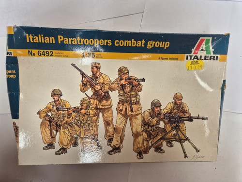 Italeri italian - 1/35,
