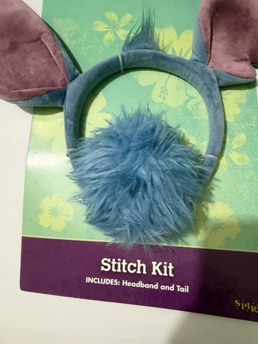 Stitch kit costume fascia - stitch,