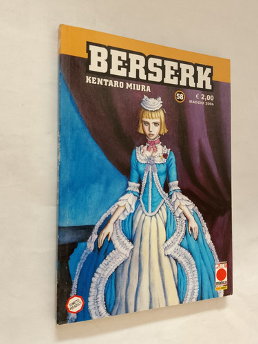 Berserk prima edizione - berserk,