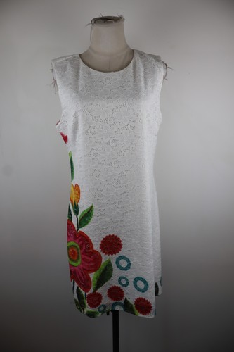 Desigual vestito smanicato - vestito,