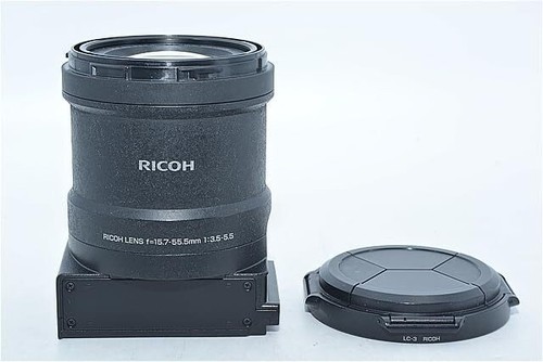 Unità fotocamera ricoh lens - fotocamera,