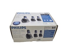 Philips Single Line Cordless