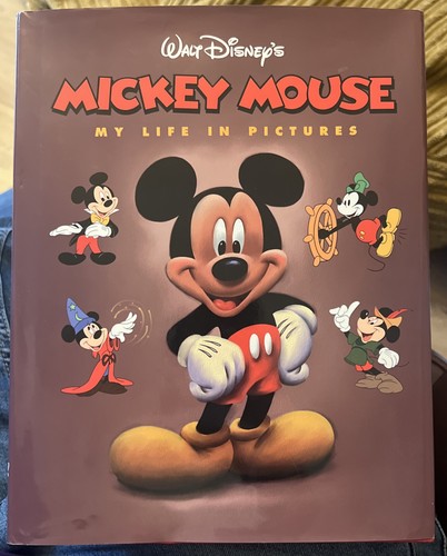 Mickey mouse life in - my,