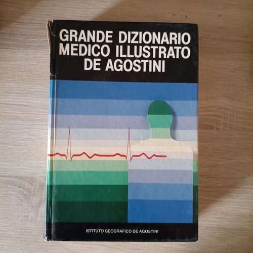 Grande dizionario medico - dizionario,