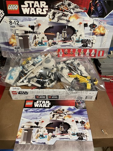 Lego star wars - star, ribelle