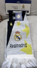 SCIARPA REAL MADRID  VINTAGE