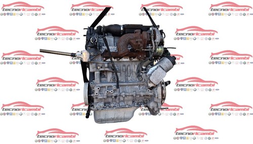 Motore peugeot 207 hdi - peugeot,