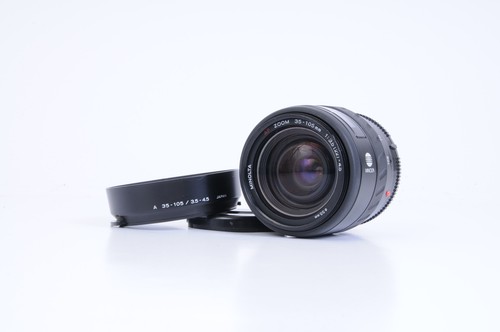 Minolta zoom 105 - minolta,