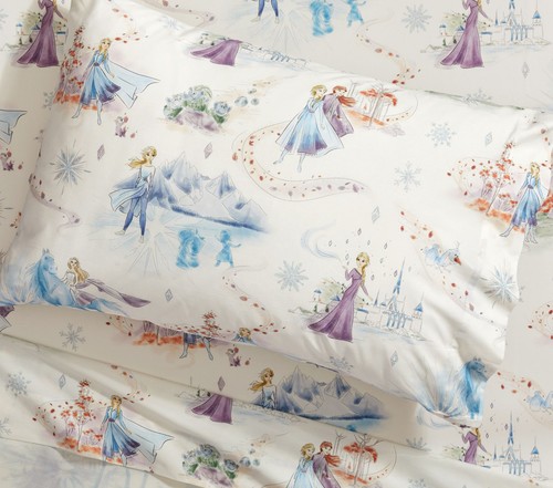 Set lenzuola disney frozen - lenzuola,