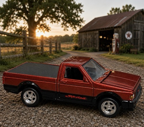 1991 gmc syclone pickup - 91,