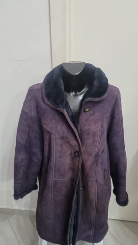 Montone shearling donna colore