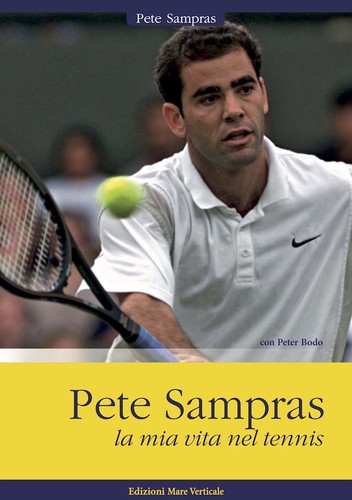 Libri pete sampras peter - sampras,