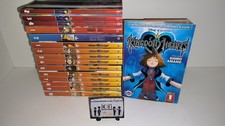KINGDOM HEARTS 1-2-CHAIN OF