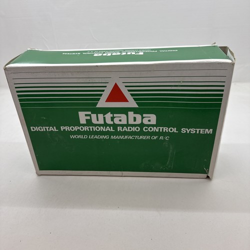 Kit radio futaba conquest - radio,