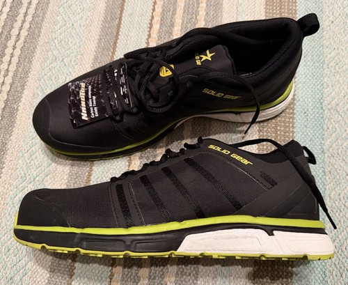 Scarpe lavoro solid gear - scarpe,