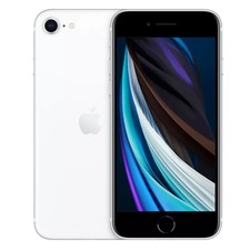 Smartphone Apple iPhone SE 2020 2a gen 64GB LTE ricambi originali sigillati bianco