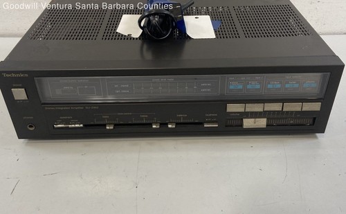 Vintage technics amp - amp, su-z950