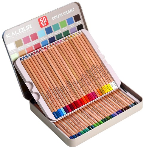 Kalour matite colorate gesso - colorate, a