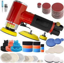 Mini Levigatrice Orbitale