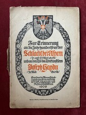 In ricordo del secolo della