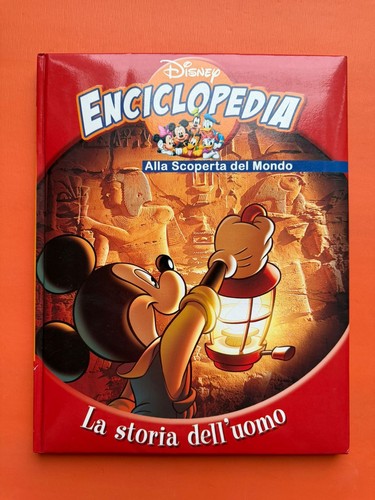 Disney enciclopedia alla - ,