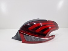 Fanale Stop Posteriore DX Destro LED Peugeot 208 2015-2019 Usato Originale