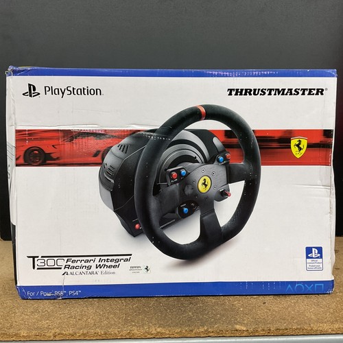 Thrustmaster t300 ferrari - t300,