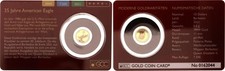 Barbados 10 Dollars Gold 2021