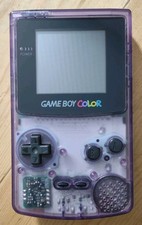 Nintendo Gameboy Color Retro
