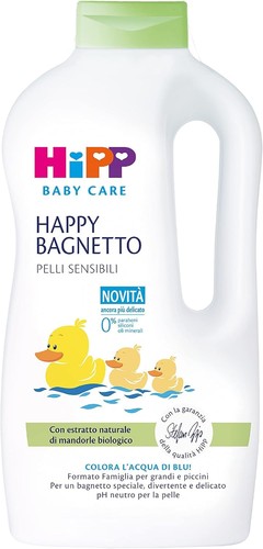 Hipp baby care happy bagnetto - hipp,