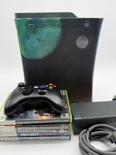 Xbox 360 20gb - 20gb, verniciatura