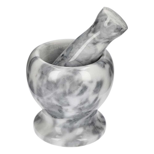 Mortaio cucina marmo - mortaio,